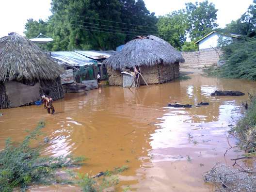 METEOROLOGICAL WARNING