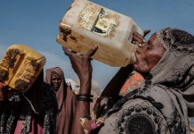 20 million risk starvation in Africa