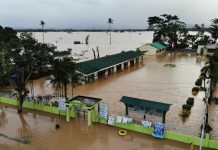 Deadly landslides and flooding in Philippines