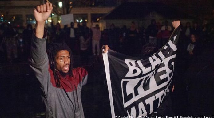 Protests in Michigan