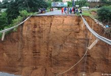 South Africa: Flood death more than 250