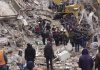 Earthquake hit Turkey and Syria