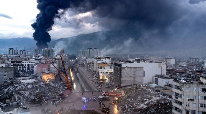 Earthquakes in Turkey and Syria killed more than 23,000 people