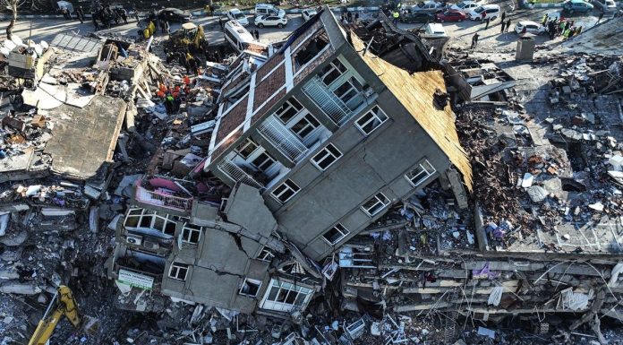 Earthquake leaves 33,000 dead in Turkey-Syria disaster